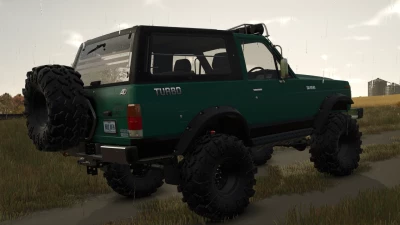 Nissan Safari 1985 v1.2.0.0