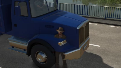 No AI Traffic Collision v1.0.0.0