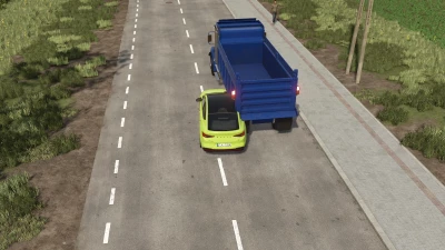 No AI Traffic Collision v1.0.0.0