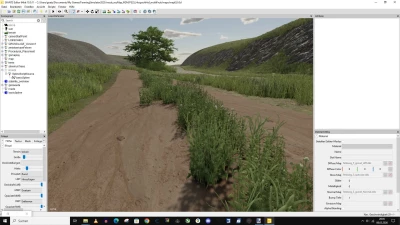 Oad and field path textures for map creation v1.0.0.0