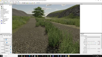 Oad and field path textures for map creation v1.0.0.0