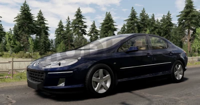 Peugeot 407 v1.0 0.38.x