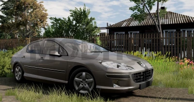 Peugeot 407 v1.0 0.38.x