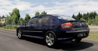 Peugeot 407 v1.0 0.38.x