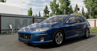 Peugeot 407 v1.0 0.38.x