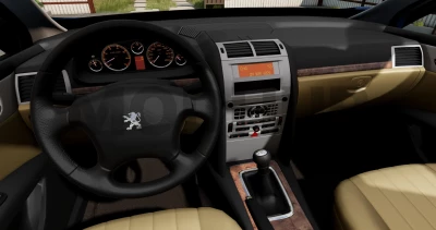 Peugeot 407 v1.0 0.38.x