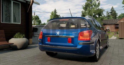 Peugeot 407 v1.0 0.38.x
