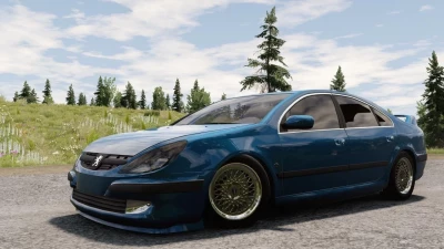 Peugeot 607 v4.6 (0.38.x)