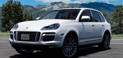 Porsche Cayenne v0.38