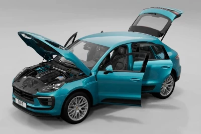 Porsche Macan 2026 V1.0