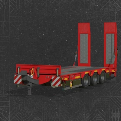Porte engin louault v1.0.0.0