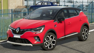 Renault Captur v1.0
