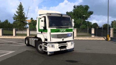Renault premium reworked 1.58