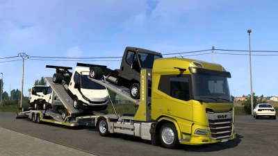 Rolfo System (Car Carrier) V3.17 1.58