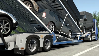 Rolfo System (Car Carrier) V3.17 1.58