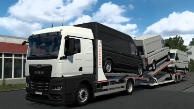 Rolfo System (Car Carrier) V3.17 1.58
