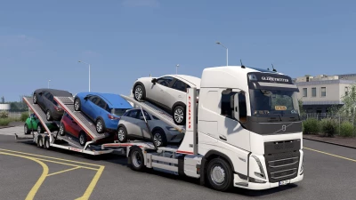 Rolfo System (Car Carrier) V3.17 1.58