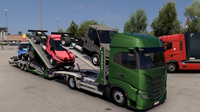 Rolfo System (Car Carrier) V3.17 1.58