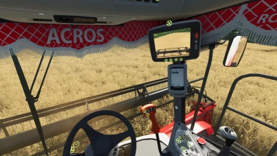 RSM Acros 580 v1.0.0.0