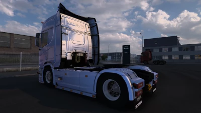 SCANIA R500 CUSTOM XBX V5.0 1.58