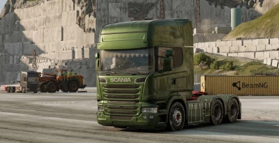 Scania R500 v1.0 0.38.x