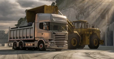 Scania R500 v1.0 0.38.x