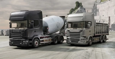 Scania R500 v1.0 0.38.x