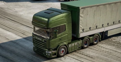 Scania R500 v1.0 0.38.x