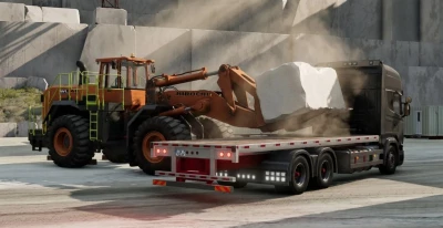Scania R500 v1.0 0.38.x