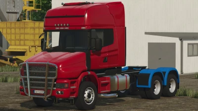 Scania RJL R & T v1.0