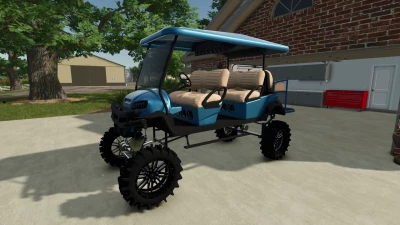 Sema Golf Cart v1.0.0.0