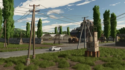 Sosnovka Map v1.0.0.0
