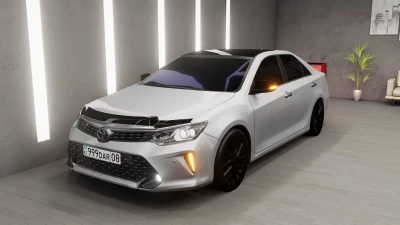 Toyota Camry 55 REWORK 0.38.x