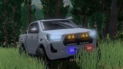 Toyota Hilux 2022 v1.0.0.0