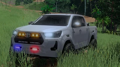 Toyota Hilux 2022 v1.0.0.0