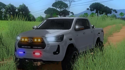 Toyota Hilux 2022 v1.0.0.0