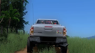 Toyota Hilux 2022 v1.0.0.0