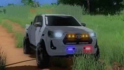 Toyota Hilux 2022 v1.0.0.0
