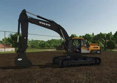 Volvo D Series v1.0.0.0