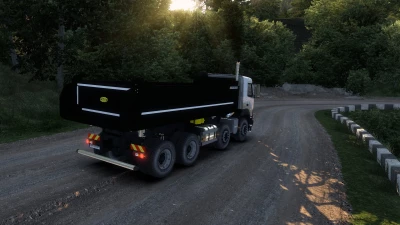 Volvo FMX 2014 1.58