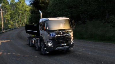 Volvo FMX 2014 1.58