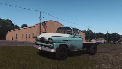1958 Chevrolet Apache v1.0.0.0