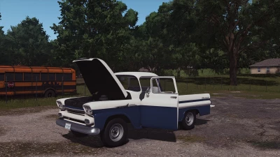 1958 Chevrolet Apache v1.0.0.0
