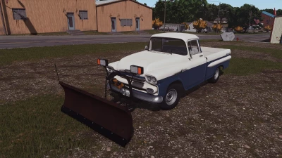 1958 Chevrolet Apache v1.0.0.0