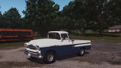 1958 Chevrolet Apache v1.0.0.0