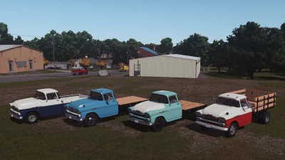 1958 Chevrolet Apache v1.0.0.0