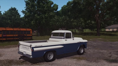 1958 Chevrolet Apache v1.0.0.0