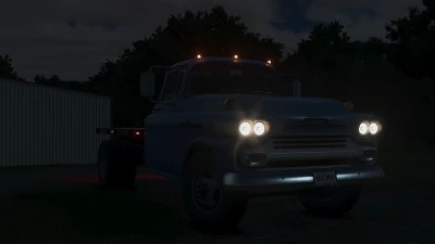 1958 Chevrolet Apache v1.0.0.0