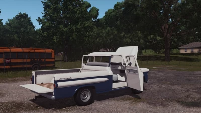 1958 Chevrolet Apache v1.0.0.0
