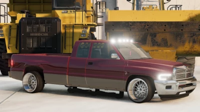 1994 - 2002 Dodge Ram 2500/3500 v1.0